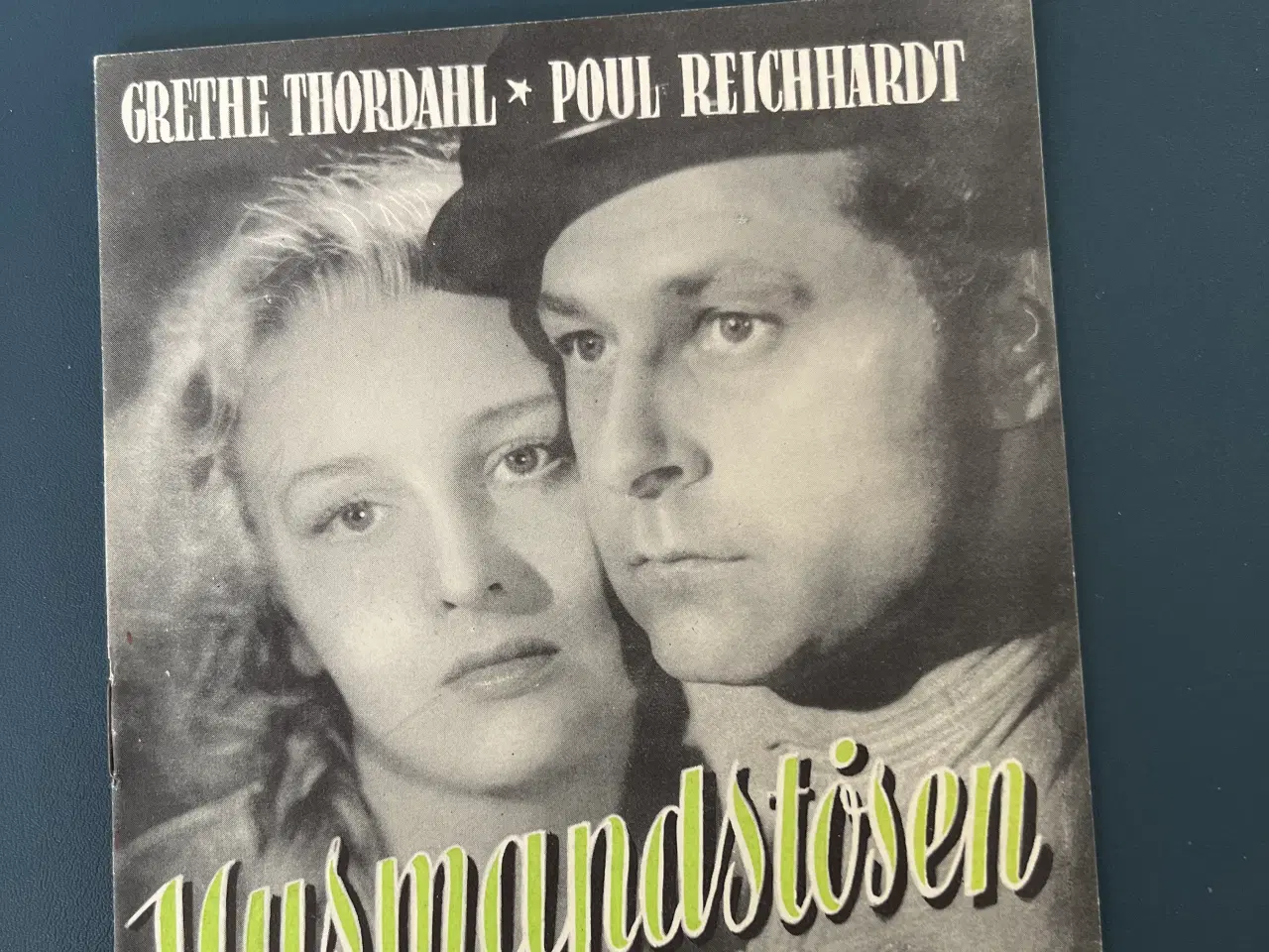 Billede 1 - Husmandtøsen