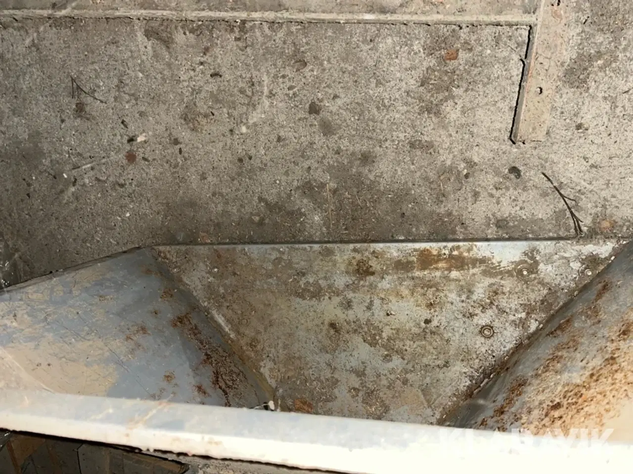 Billede 7 - Kornsnegl Jema hydraulisk med slange