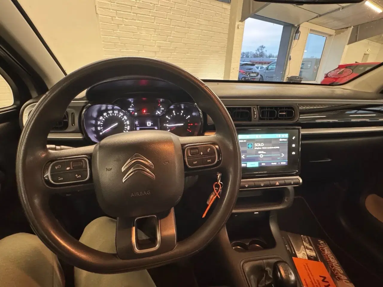 Billede 15 - Citroën C3 1,2 PureTech Supreme start/stop 82HK 5d