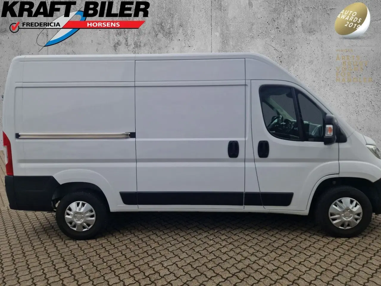 Billede 6 - Opel Movano 2,2 D 140 Enjoy L2H2