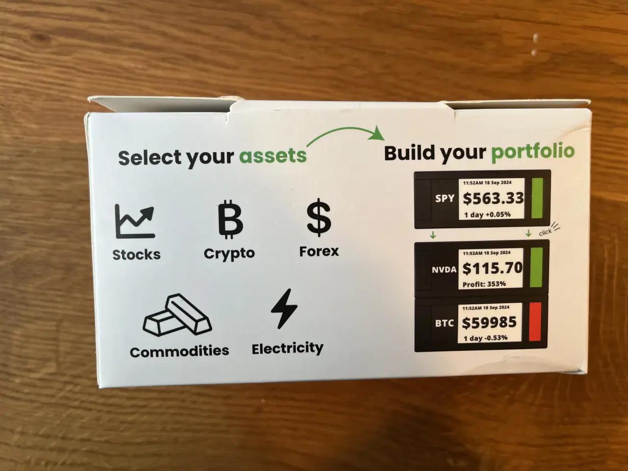Billede 3 - 2 TickrMeter. Ubrugte. Pris 900.