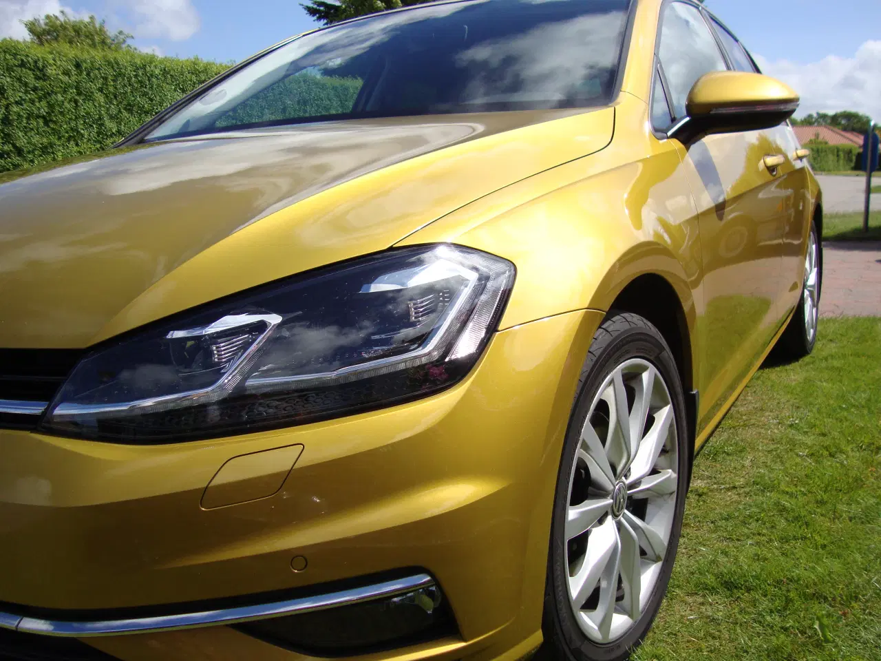 Billede 8 - Golf VII, Van 2019 benzin, 150 hk 7 trins Dsg