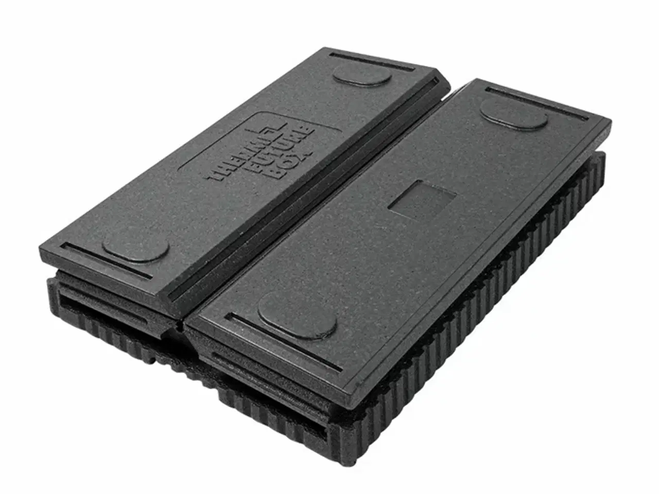 Billede 14 - Termoboks – Flatbox – 33 L – sort/grøn