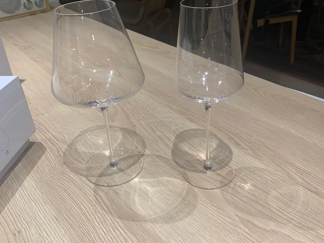 Billede 1 - Ultima rødvins og hvidvins glas