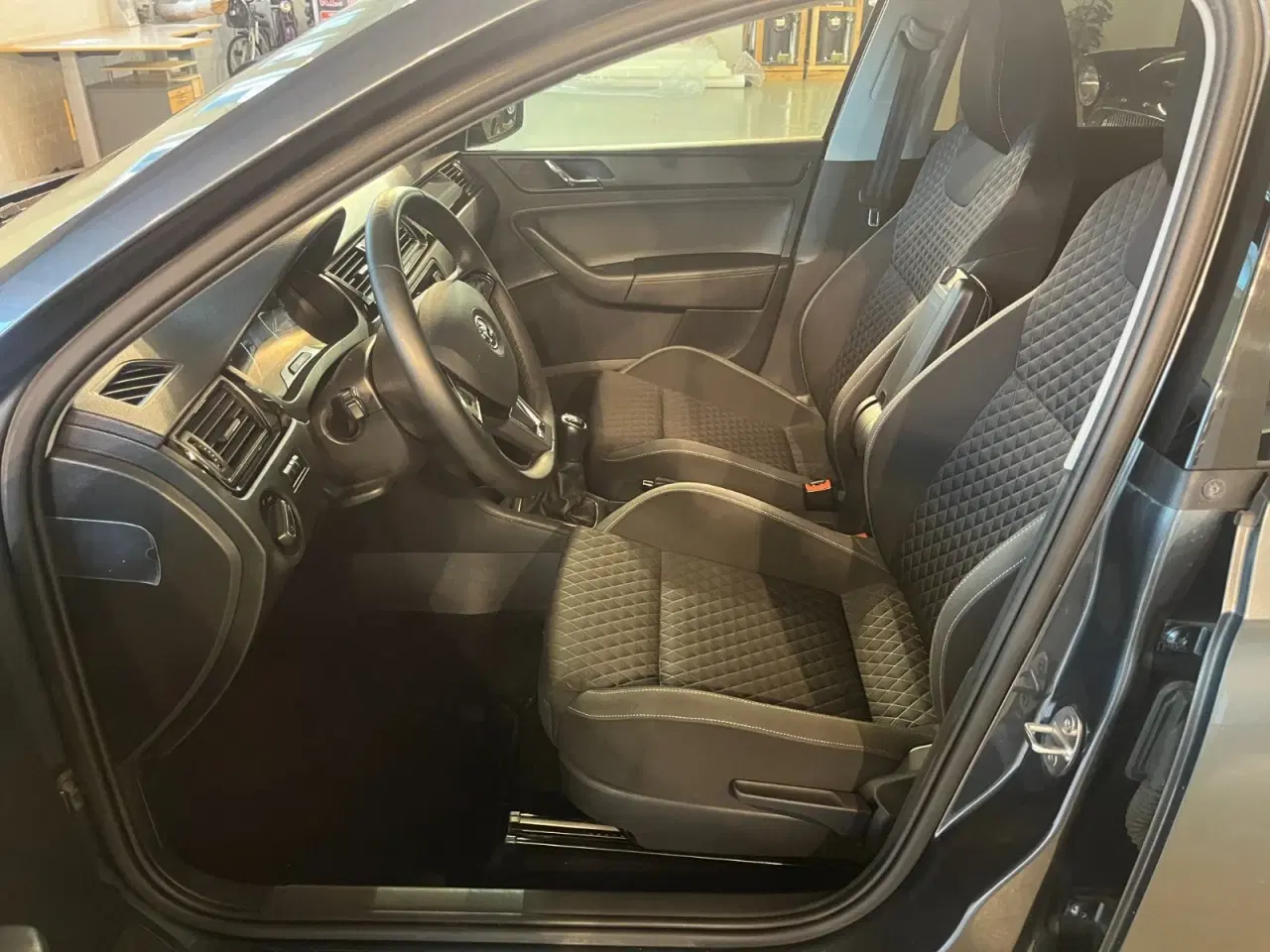 Billede 9 - Skoda Rapid 1,2 TSi 110 Sport Spaceback