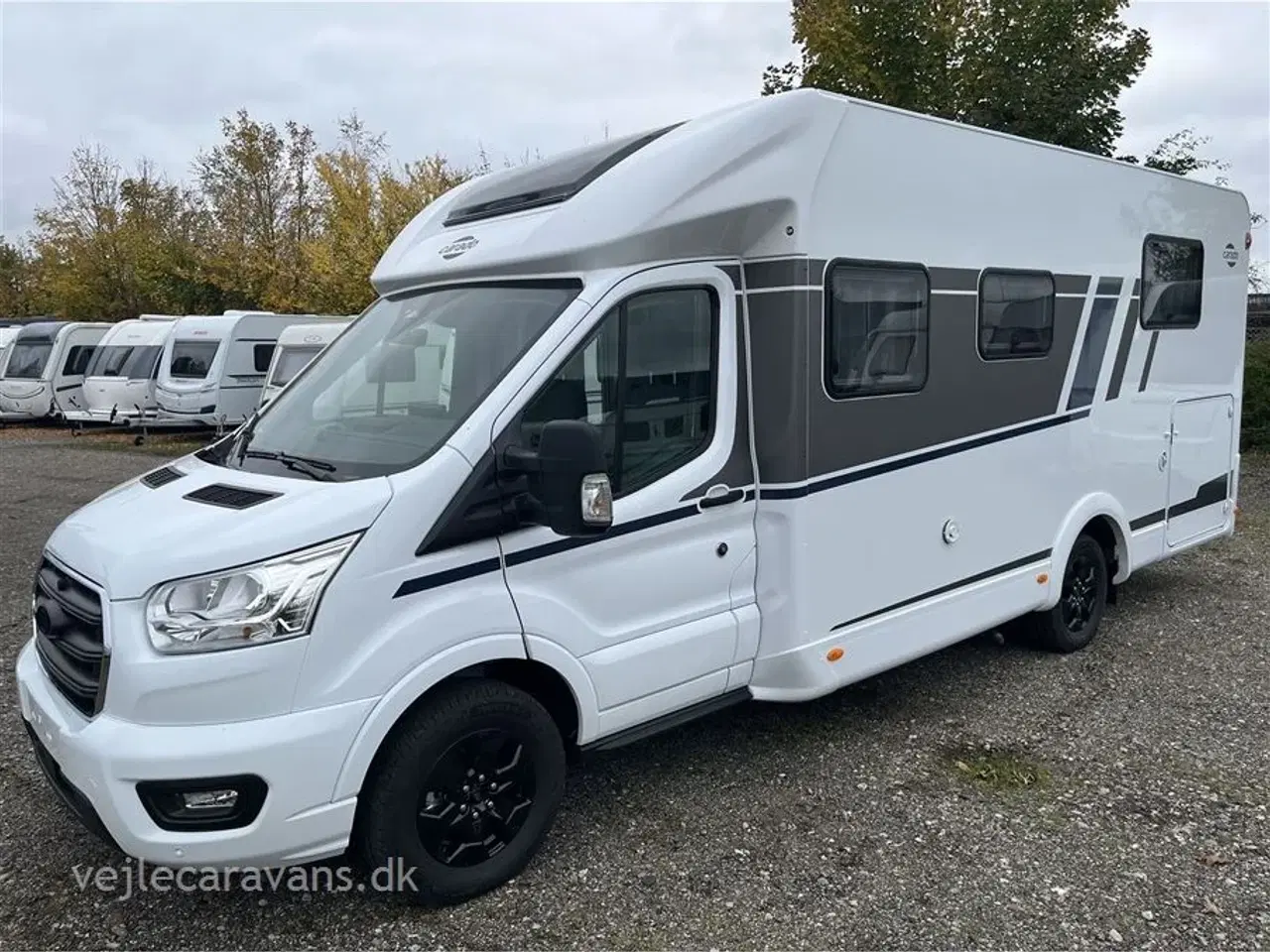 Billede 2 - 2026 - Carado T 449