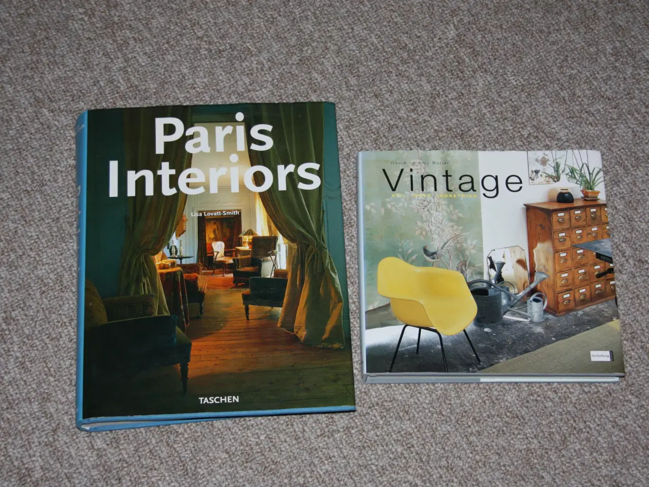 Billede 1 - Paris interiors af Lisa  Lovatt-Smith