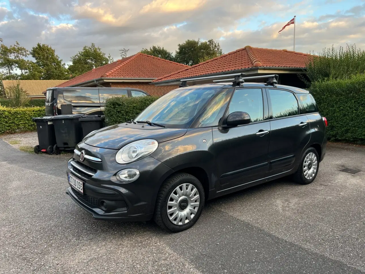 Billede 1 - Fiat 500L Wagon 1,3 MJT 95 Urban+