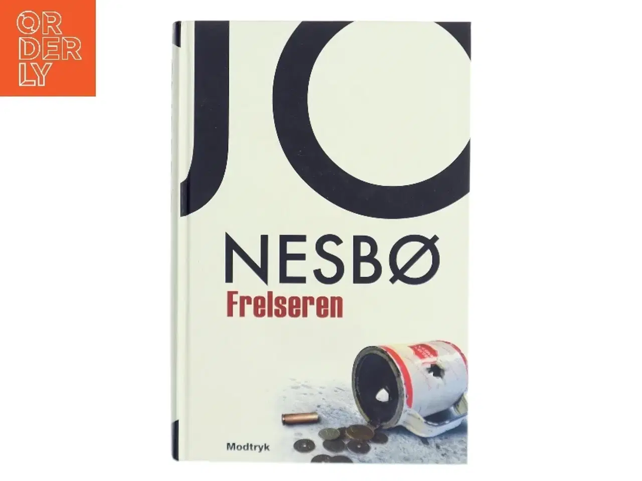 Billede 1 - Frelseren af Jo Nesbø (Bog)