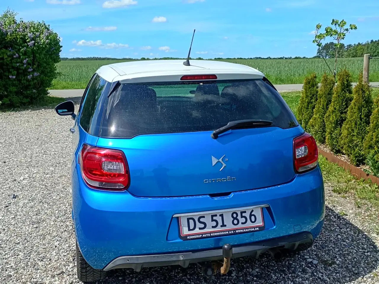 Billede 4 - Fin ds3 1.6 e-hd