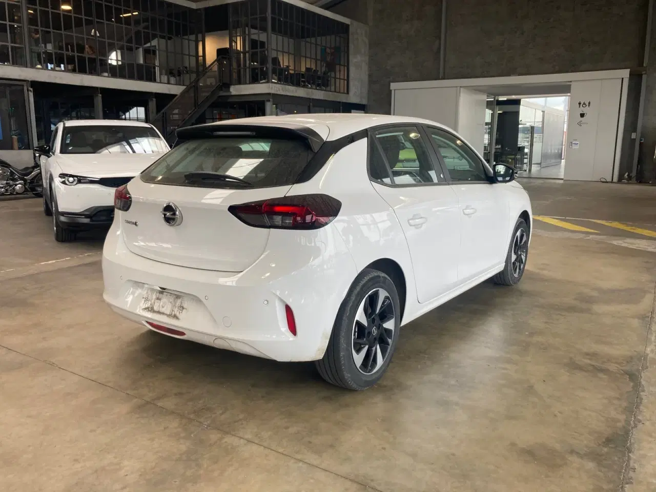 Billede 2 - Opel Corsa-e 50 Edition