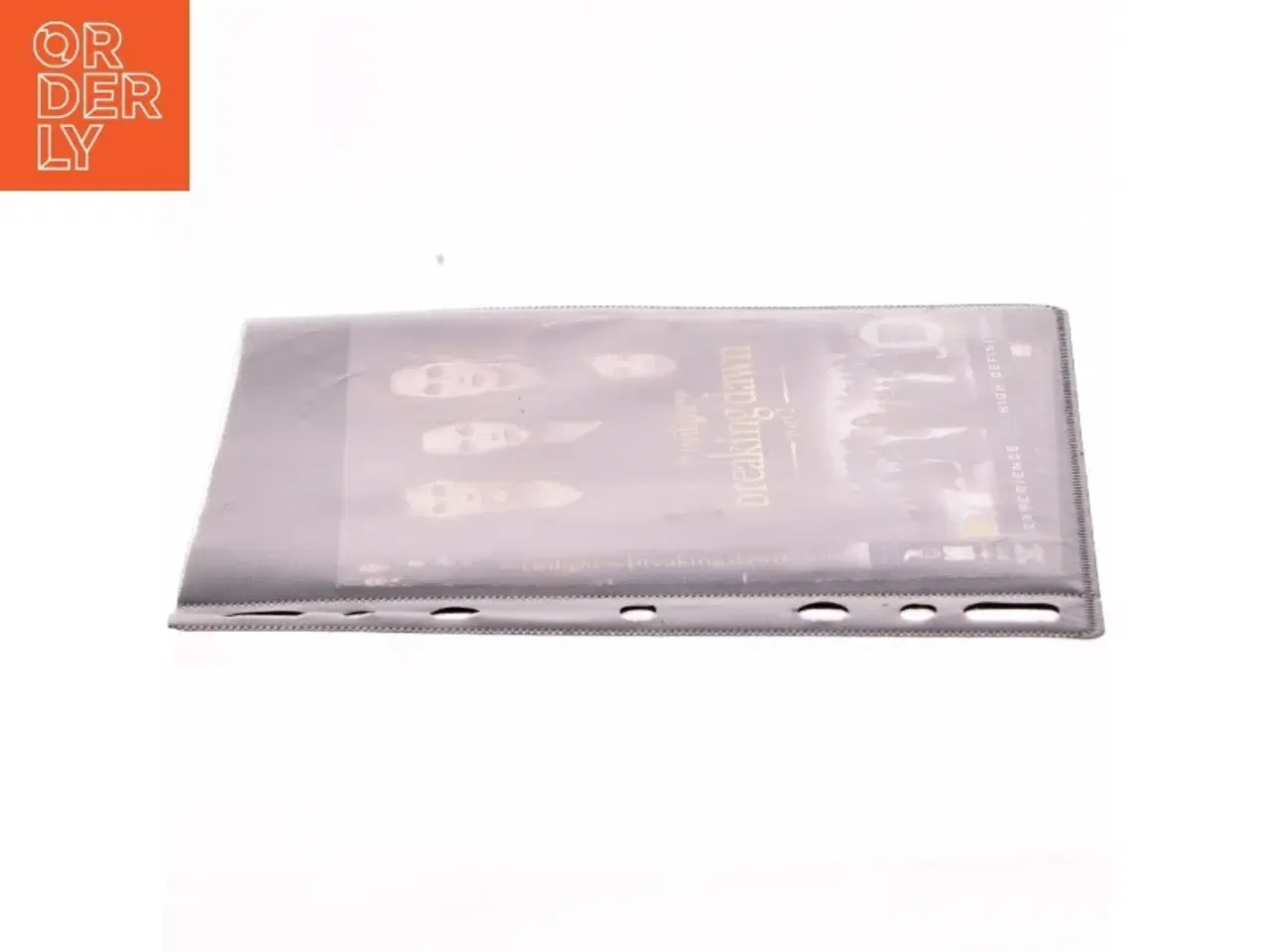 Billede 2 - Twilight: Breaking dawn (DVD)