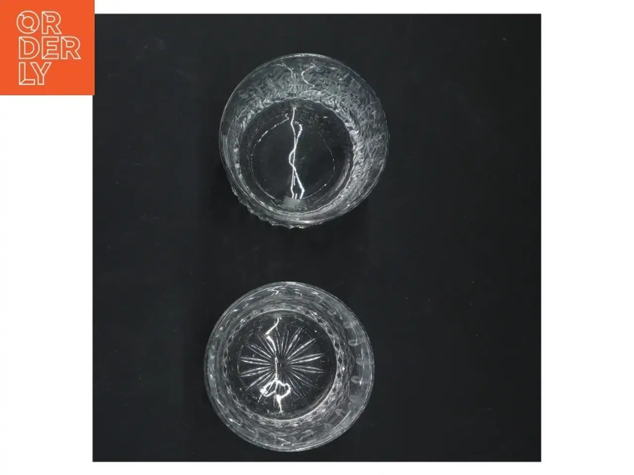 Billede 2 - Krystalglas fra Lyngby Glas fra Lyngby Glas (str. 9,5x7 cm)