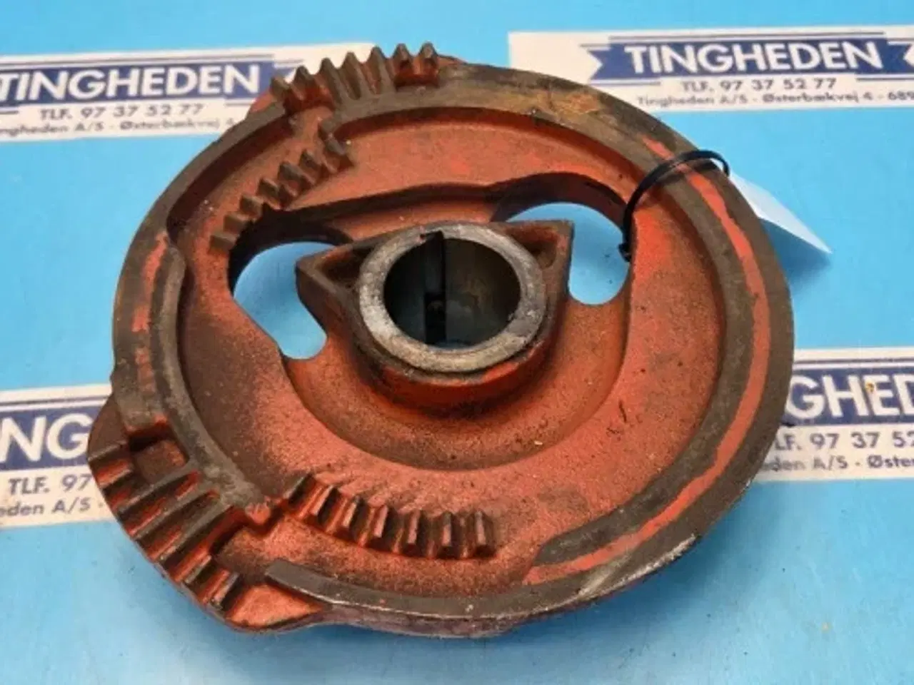 Billede 4 - Hesston 4700 Kamskive 700100868