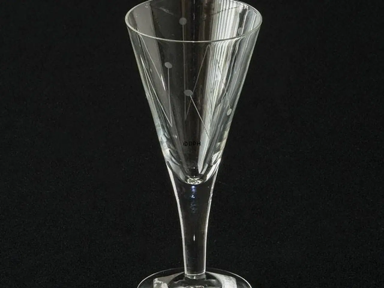 Billede 3 - Elegante Clausholm glas til spotpris