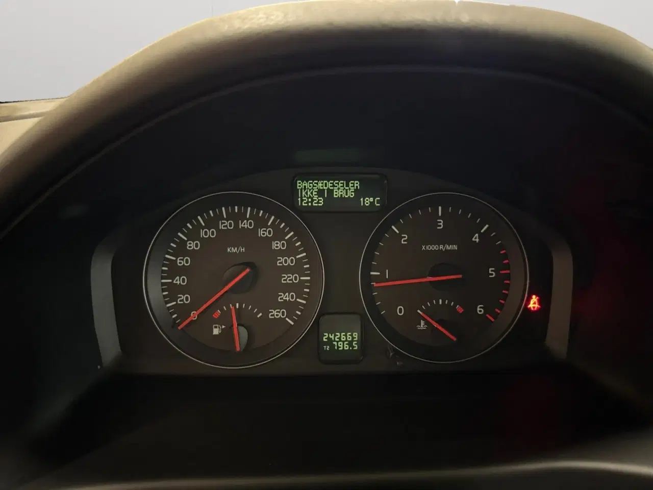 Billede 7 - Volvo V50 1,6 D2 115 Momentum