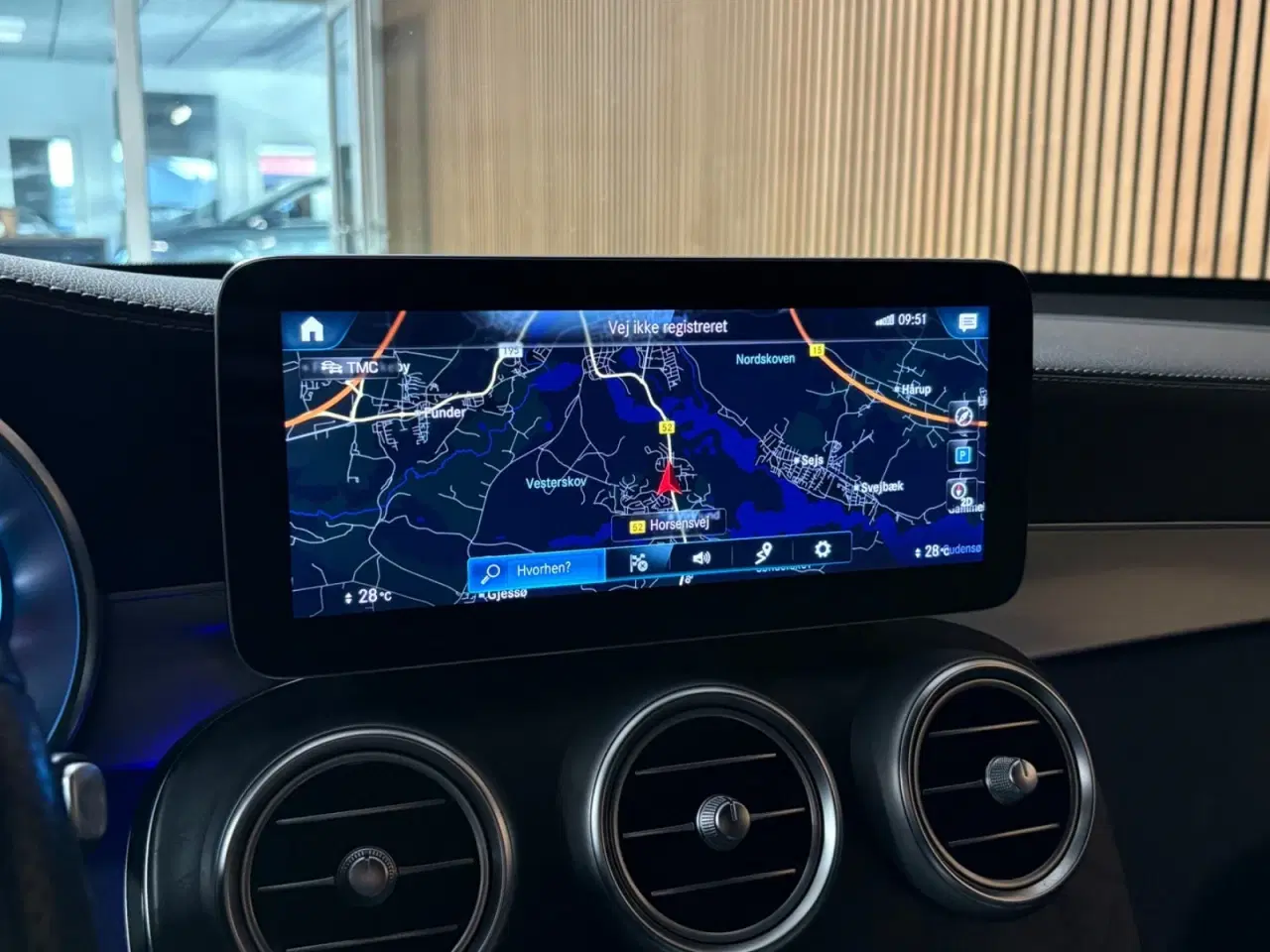 Billede 13 - Mercedes GLC220 d 2,0 AMG Line aut. 4Matic