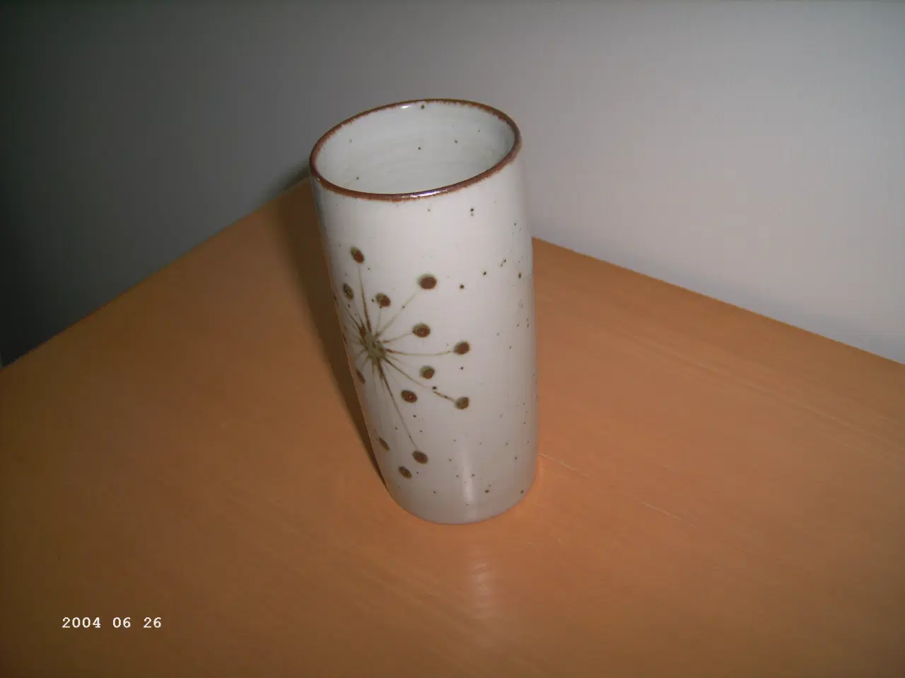 Billede 2 - Moderne keramik vase Gunni design