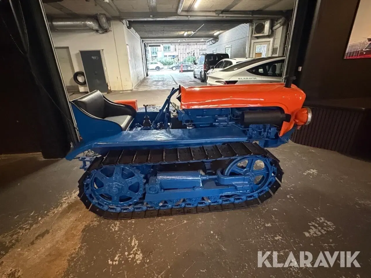 Billede 6 - Traktor Lamborghini 3CTL