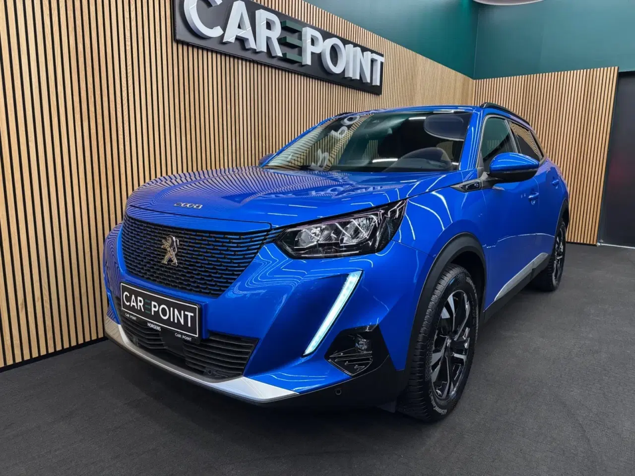 Billede 1 - Peugeot e-2008 50 Allure Limited