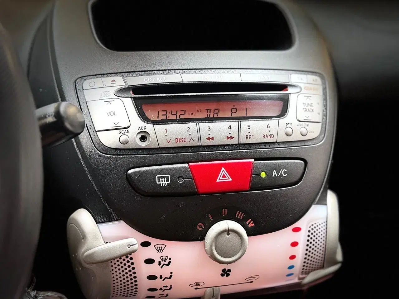 Billede 7 - Toyota Aygo 1,0 VVT-i T1
