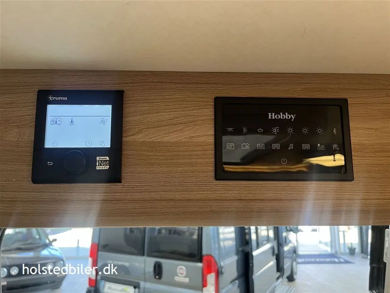 Billede 18 - 2022 - Hobby Vantana K 65 ET DE LUXE   Automatgear