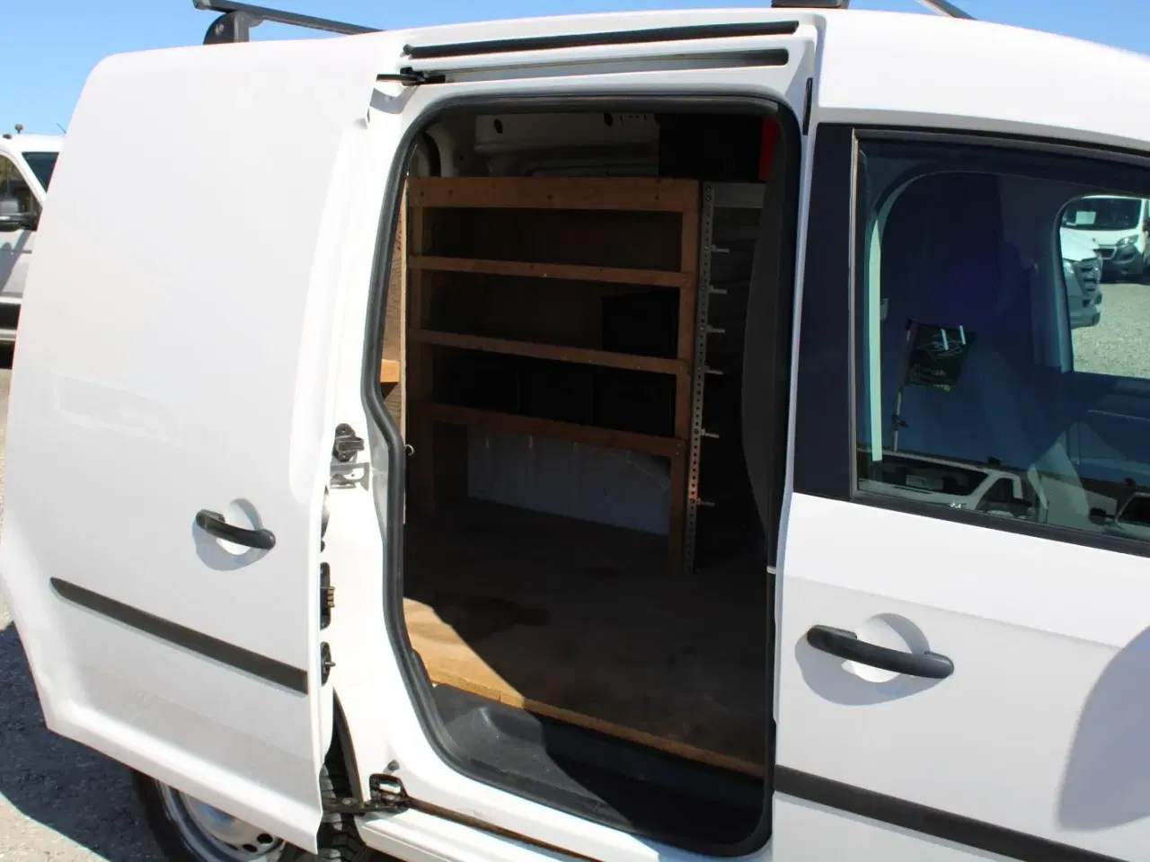 Billede 12 - VW Caddy 1,2 TSi 84 Van