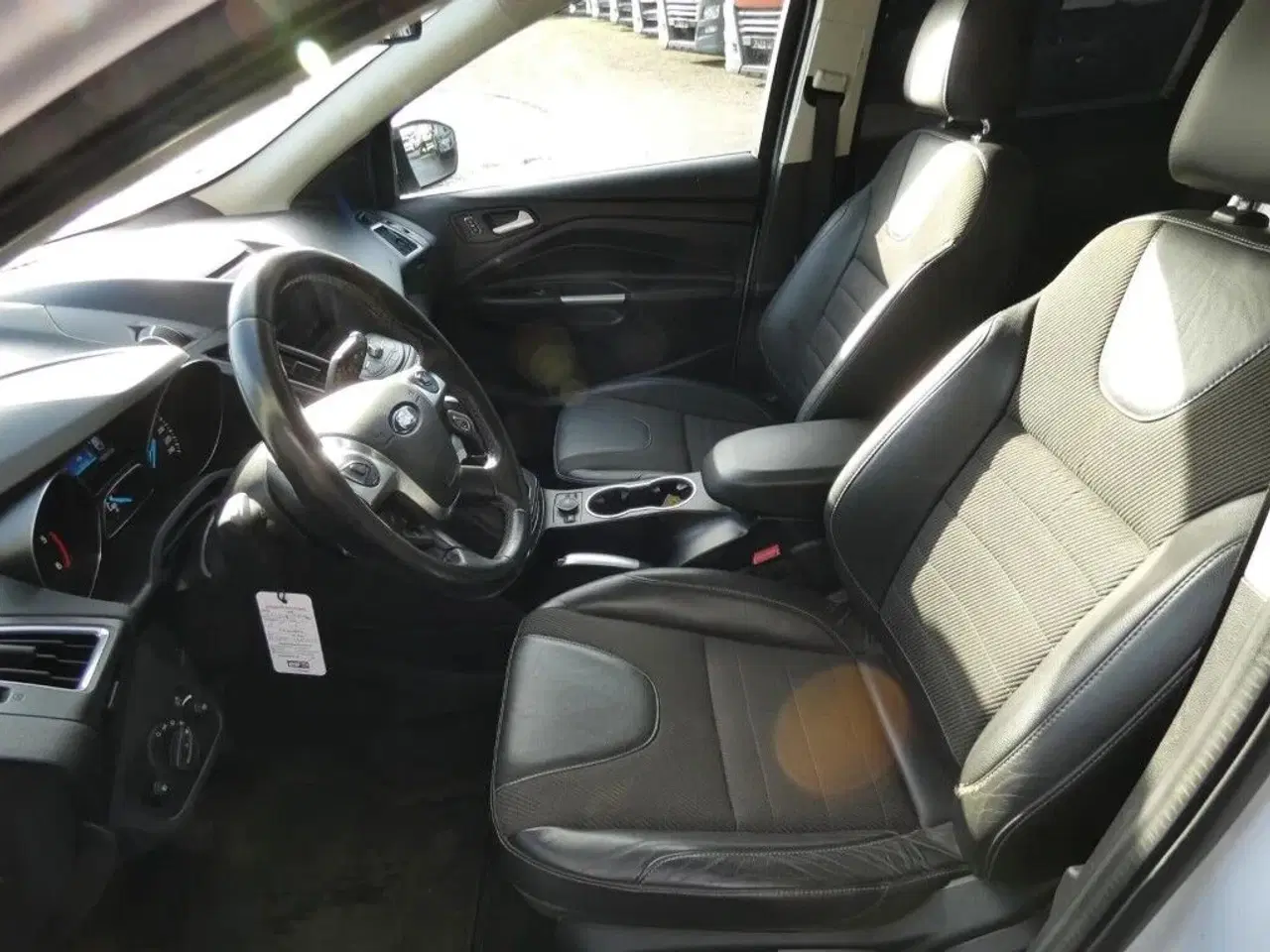 Billede 9 - Ford Kuga 2,0 TDCi Titanium Plus 4x4 180HK 5d 6g Aut.