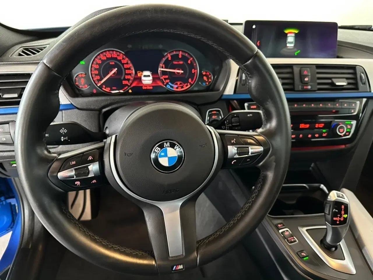 Billede 8 - BMW 330d 3,0 M-Sport aut.