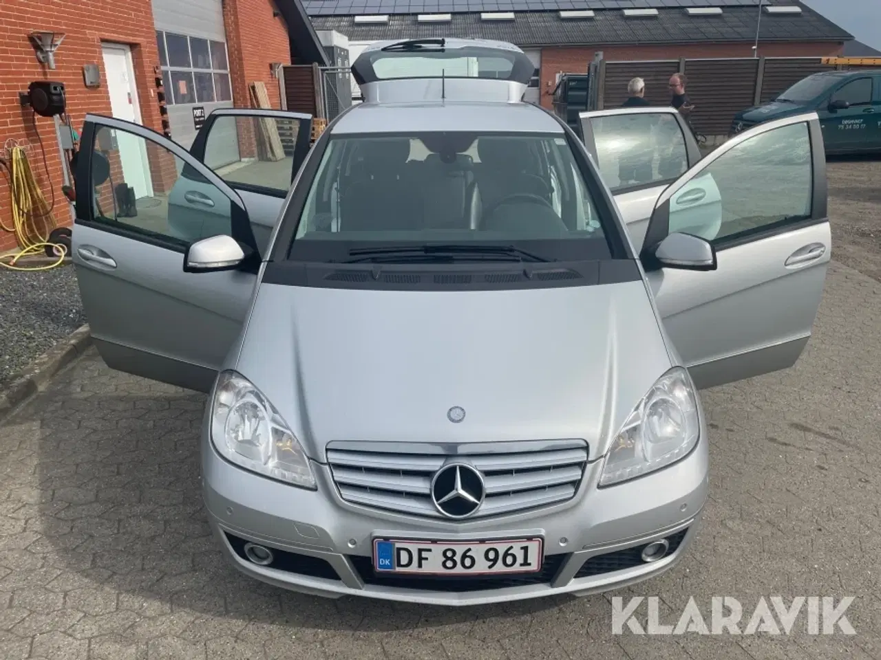 Billede 9 - Personbil Mercedes-Benz A180