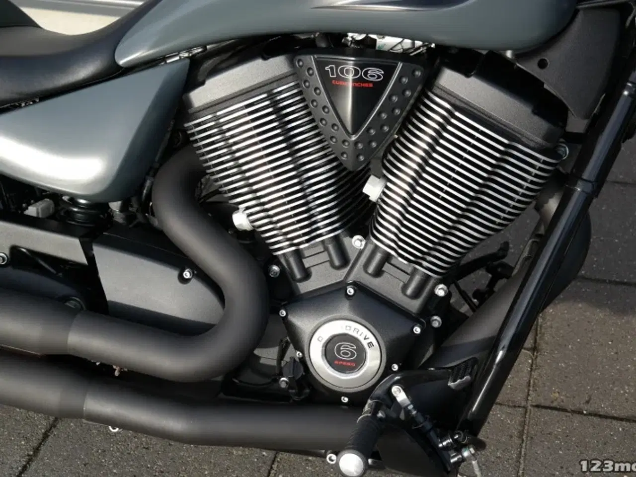 Billede 10 - Victory Highball MC-SYD       BYTTER GERNE