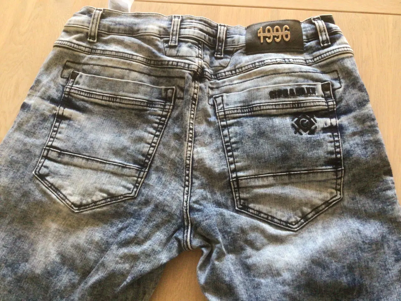 Billede 3 - Jeans 36/32 m/lynlås - Cipo & Baxx