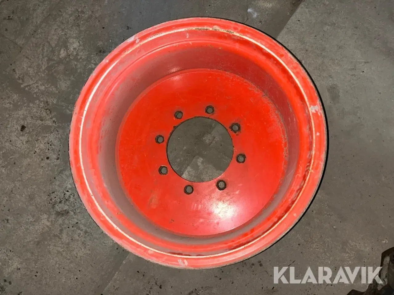 Billede 9 - Landsbrugshjul BKT og Firestone 380/85R24