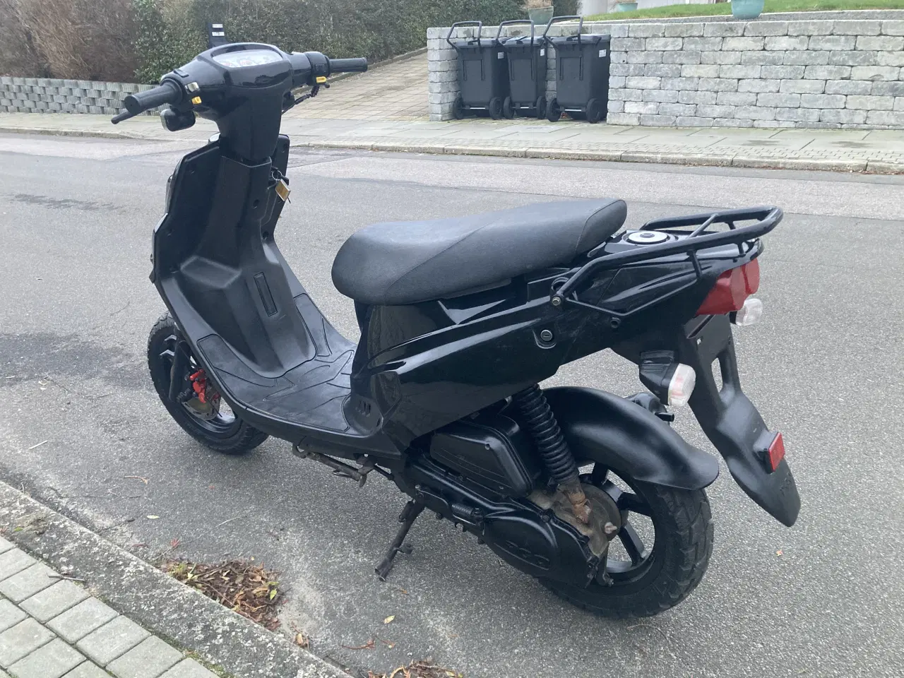 Billede 3 - PGO HOT 50 - LOVLIG