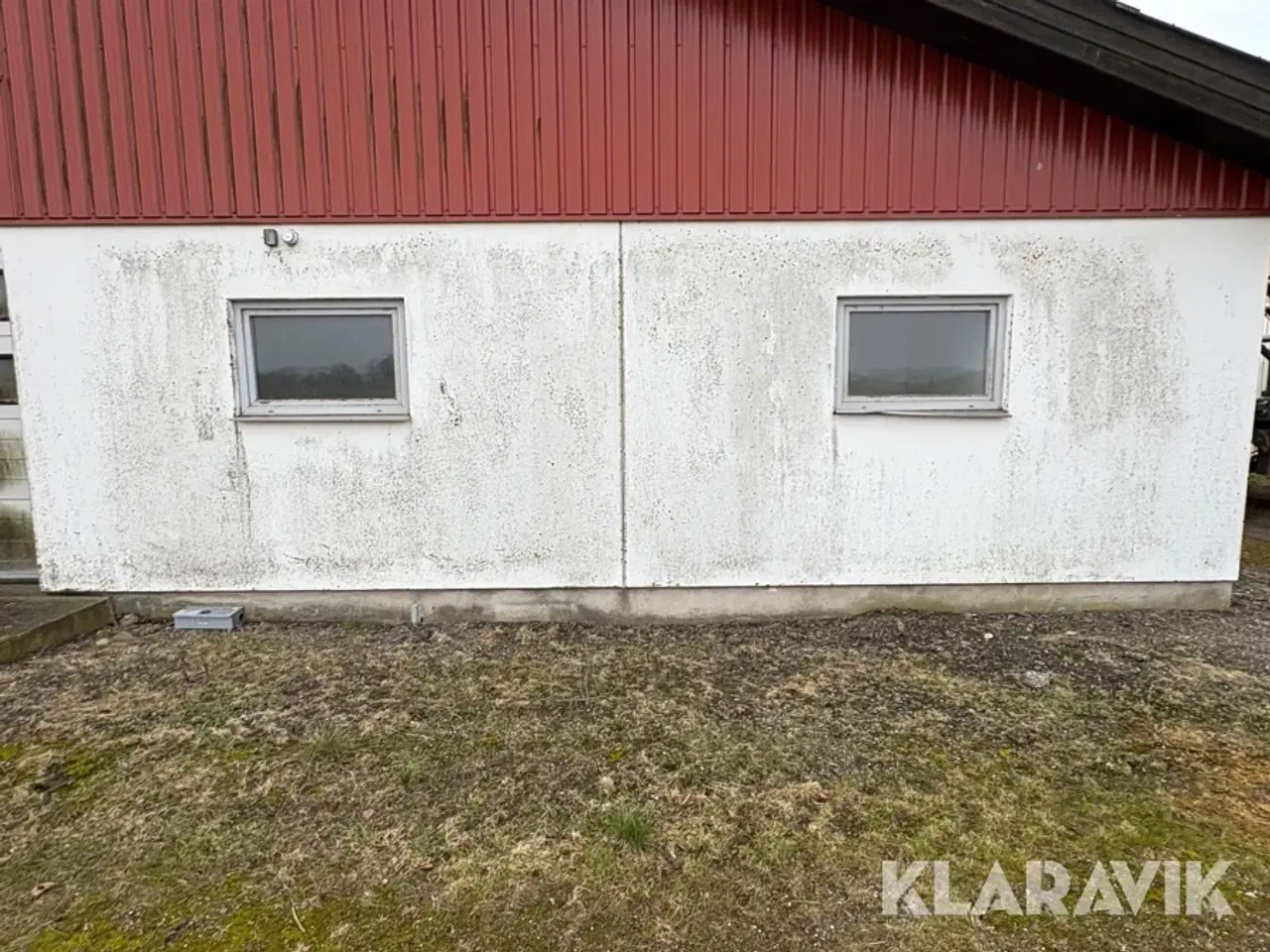 Billede 10 - Landbrugsbygning til nedtagning