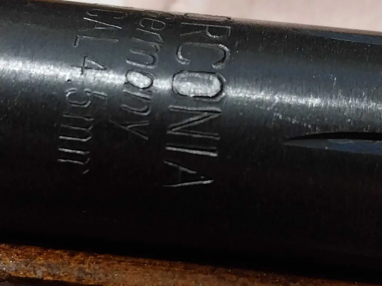 Billede 1 - Luftgevær 