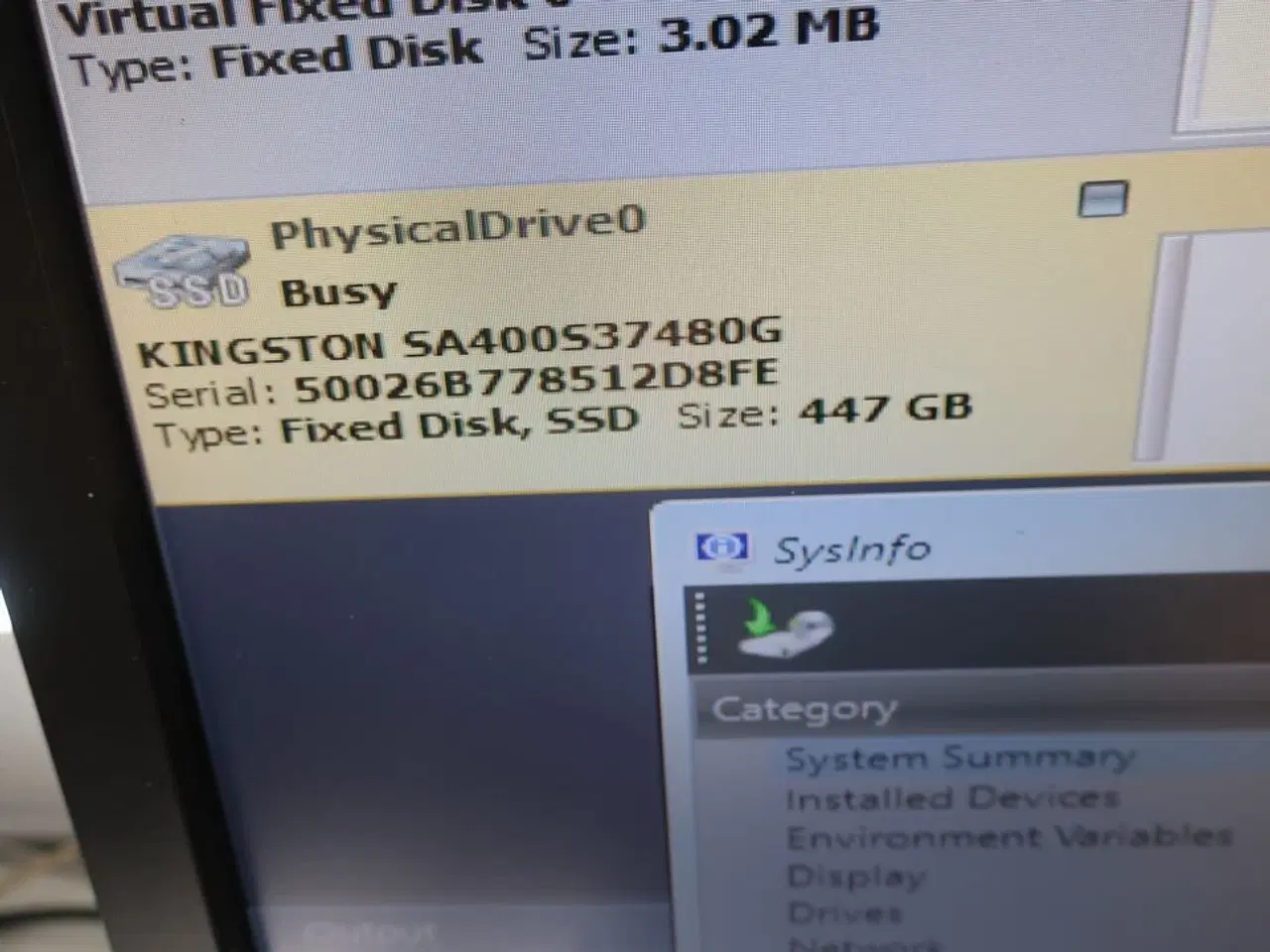 Billede 5 - HP 23" skærm Elitedisplay E231 (PC medfølger ikke)