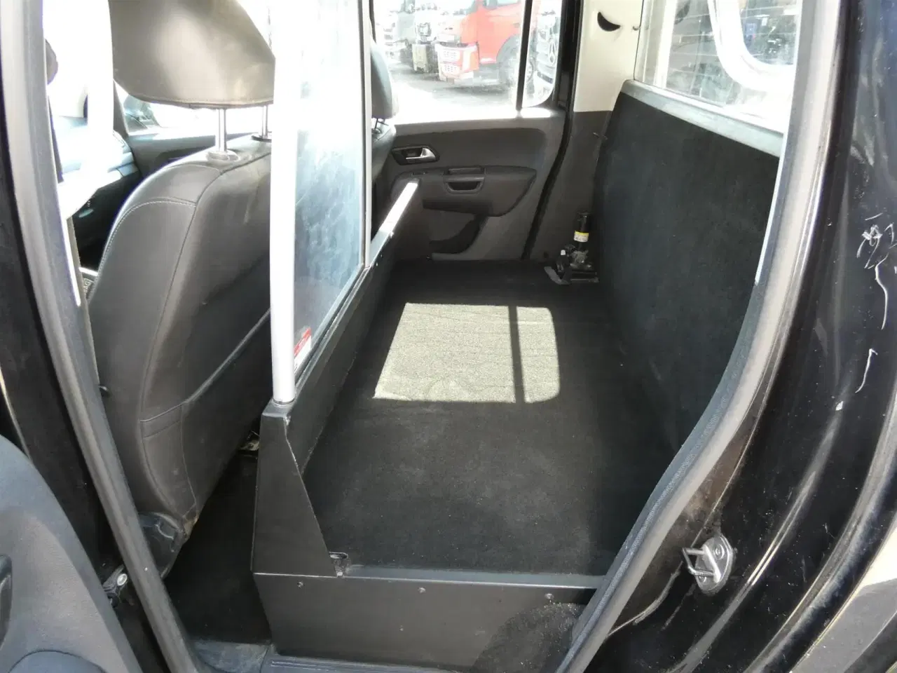 Billede 9 - VW Amarok 3,0 V6 TDI Highline 4Motion 224HK Pick-Up 8g Aut.