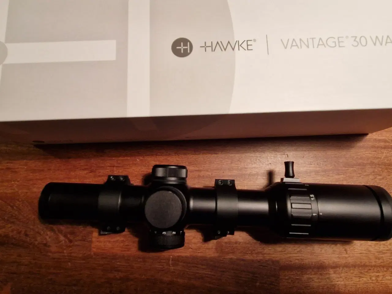 Billede 1 - Drivjagt kikkertsigte 1x8x24