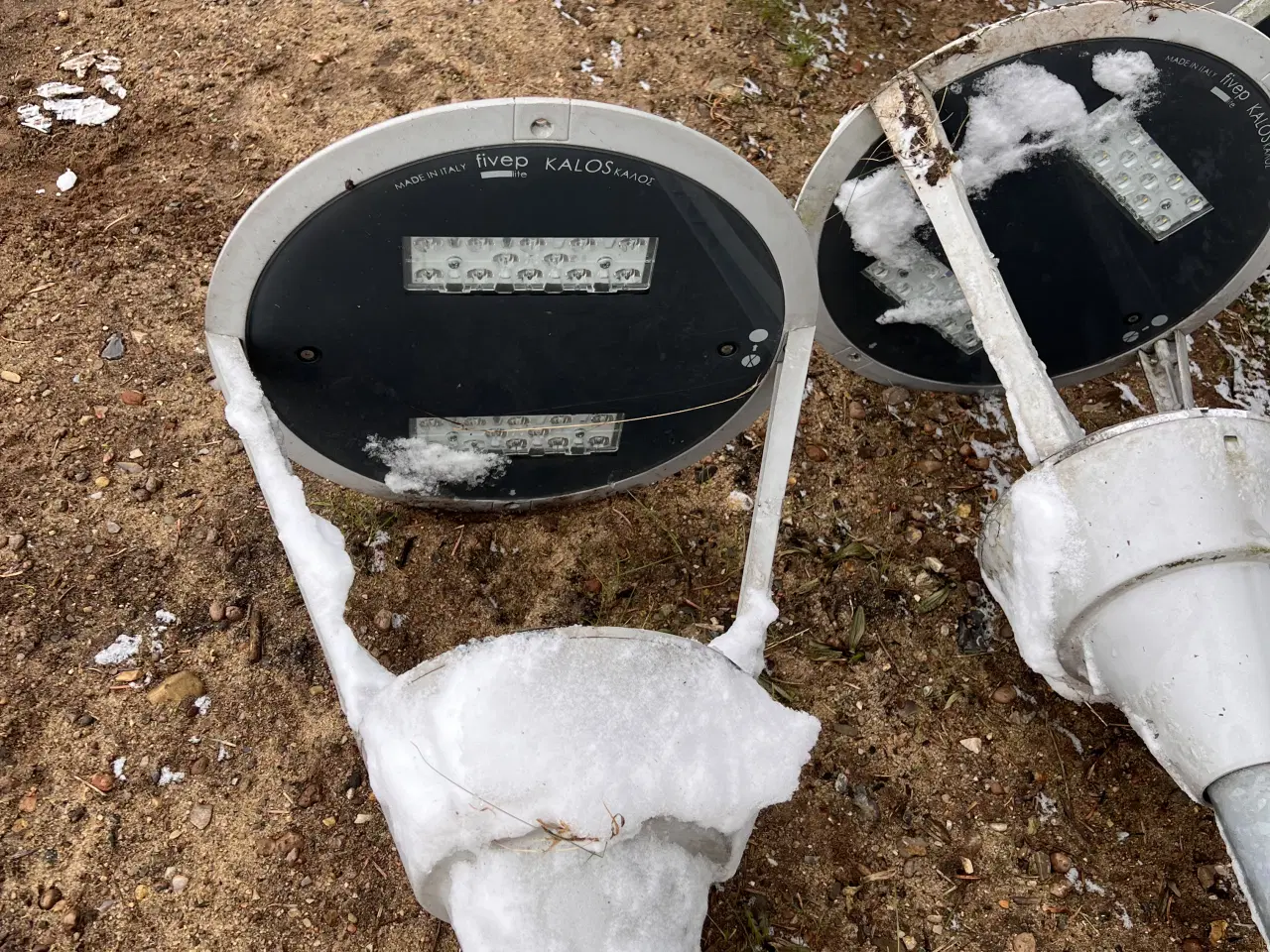 Billede 3 - Gadelys/gade lampe /belysning 