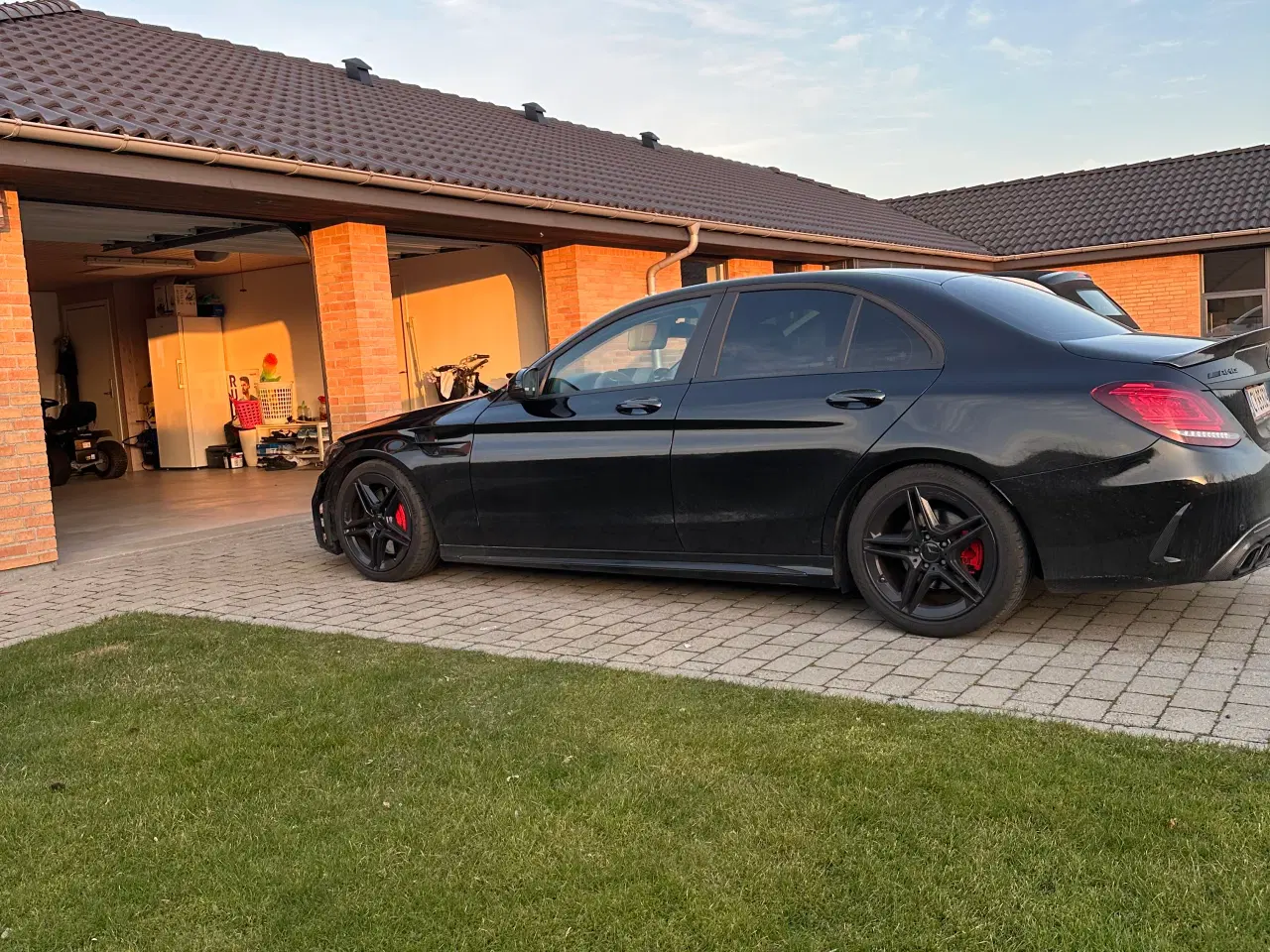 Billede 10 - Mercedes c200 