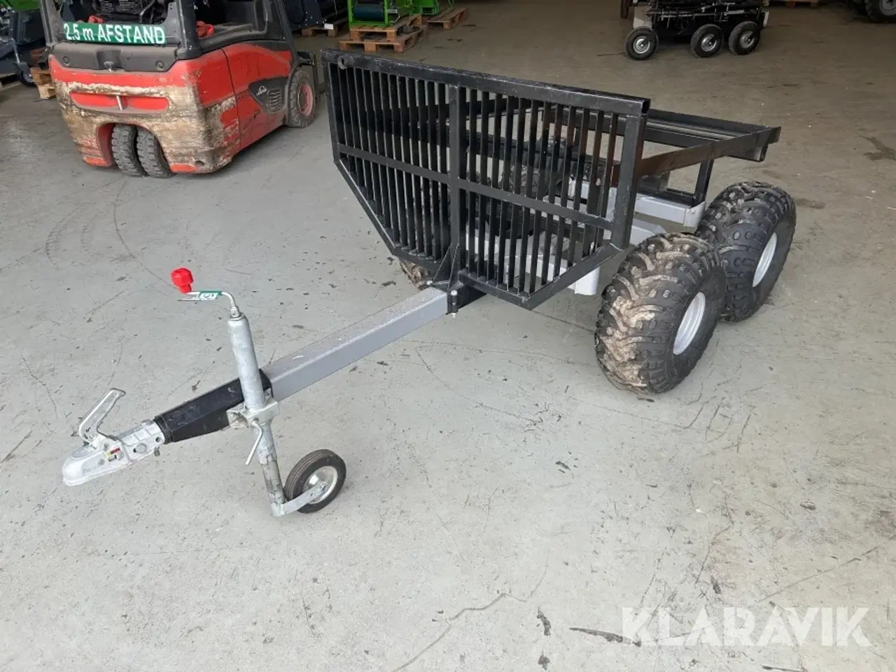 Billede 1 - ATV vogn