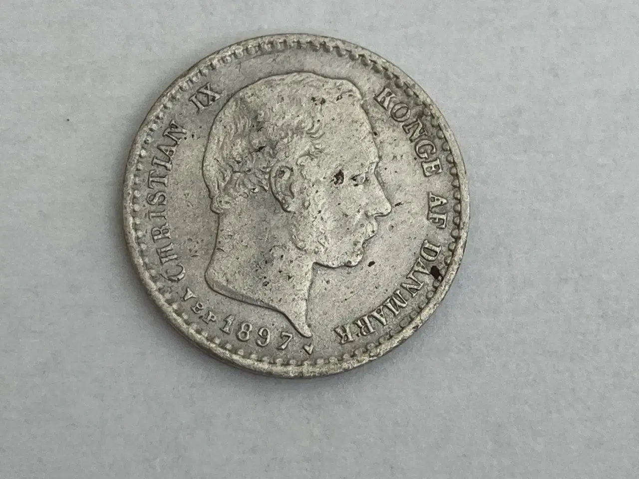 Billede 1 - 10 Øre 1897