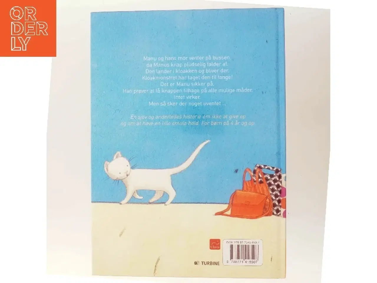 Billede 3 - Manus knap af Szilvia Hunyadi (Bog)