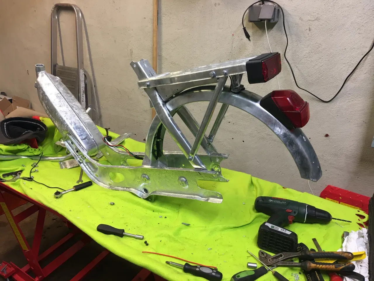 Billede 11 - Piaggio Vespa Ciao