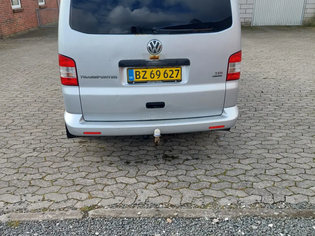 Billede 3 - VW transporter 2,0 tdi 4 Motion