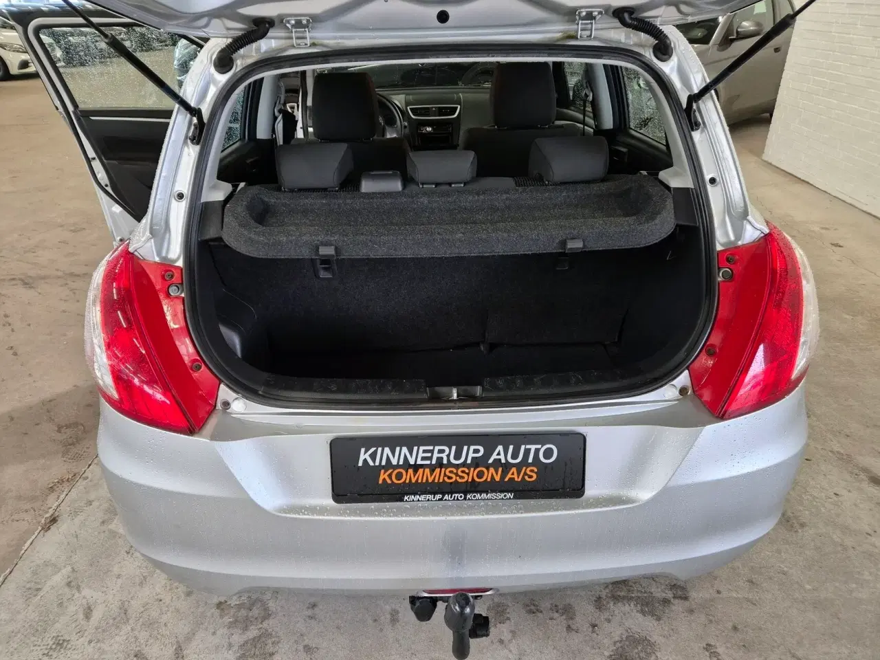 Billede 14 - Suzuki Swift 1,2 16V GL 94HK 5d