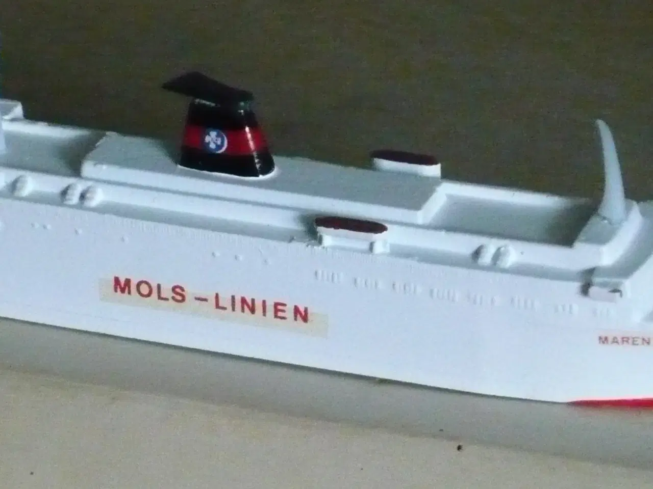 Billede 3 - FÆRGE "MOLSLINIEN" MAREN MOLS.