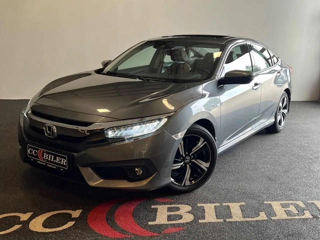 Billede 1 - Honda Civic 1,5 VTEC Turbo Executive CVT