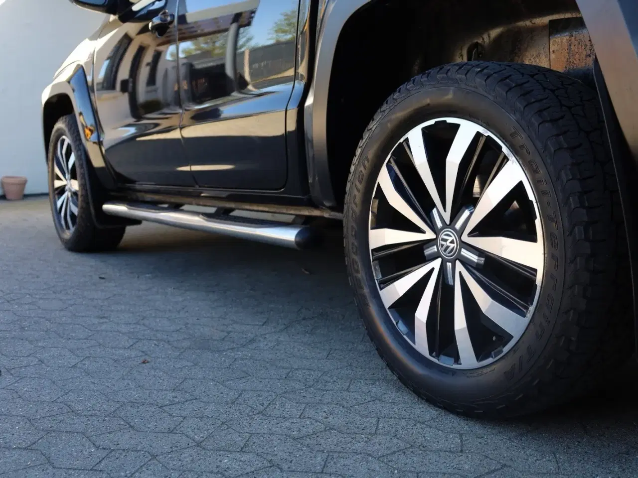 Billede 12 - VW Amarok 3,0 V6 TDi 224 Aventura aut. 4Motion